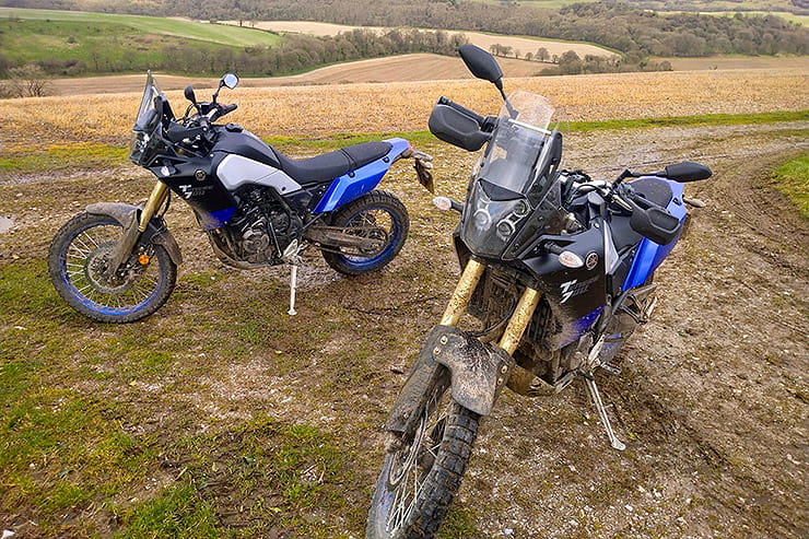 Learning off-road skills from experts in beautiful, rural Dorset