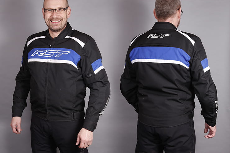 Full review of the RST Pilot waterproof textile motorcycle jacket, which promises CE-certified protection on a real budget. Cheap bike gear tested…