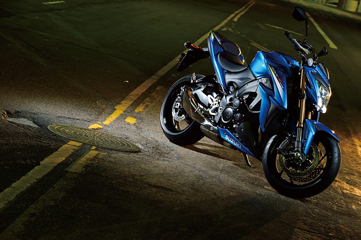 Suzuki’s middle-of-the road naked and faired allrounders that so nearly hit the mark