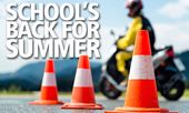 Training schools and test centres to restart on Saturday 4th July after three-month hiatus