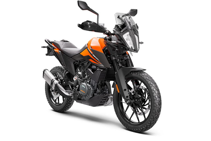 Ktm 390 Adventure Review 2020 Tested On Off Road