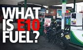 The Government wants to replace normal unleaded with E10 ethanol fuel by next year, but many bikes can’t use it