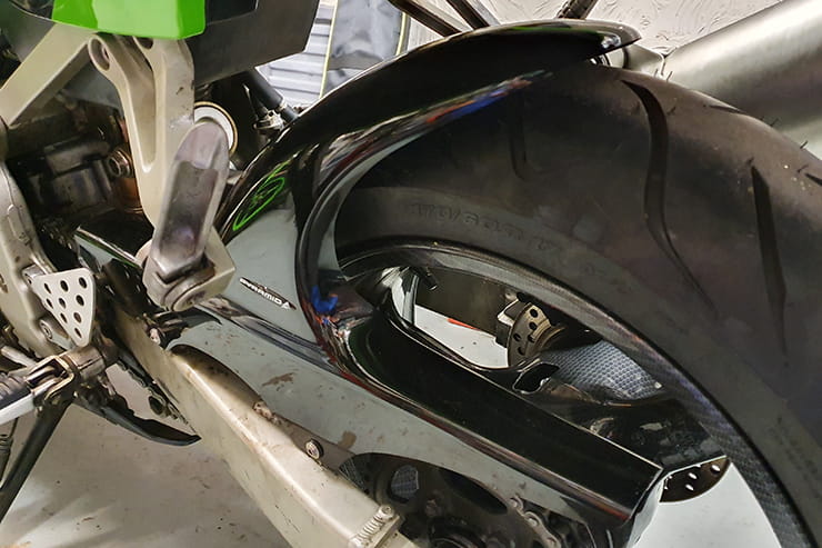 DIY fix: understanding how to maintain and replace your motorcycle’s suspension linkage and swingarm bearings will make it handle better and more safely