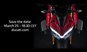 Ducati Designer Jeremy Faraud will guide the viewers through the style concepts that gave life to the Ducati Streetfighter V4
