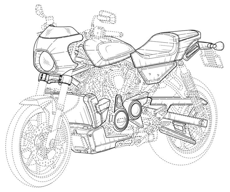 More new water-cooled Harley-Davidsons coming later this year including Cafe Racer and Flat Tracker