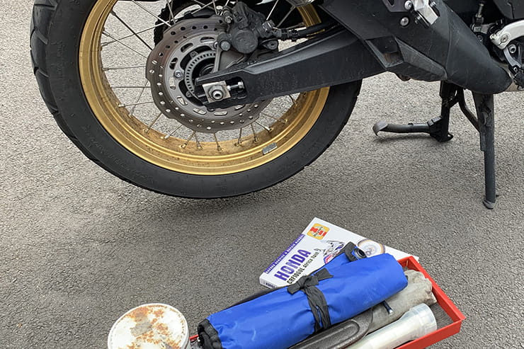 Haynes manuals have been helping bike and car owners save money on servicing since 1955. This is why it’s the best thing you can buy for your motorcycle