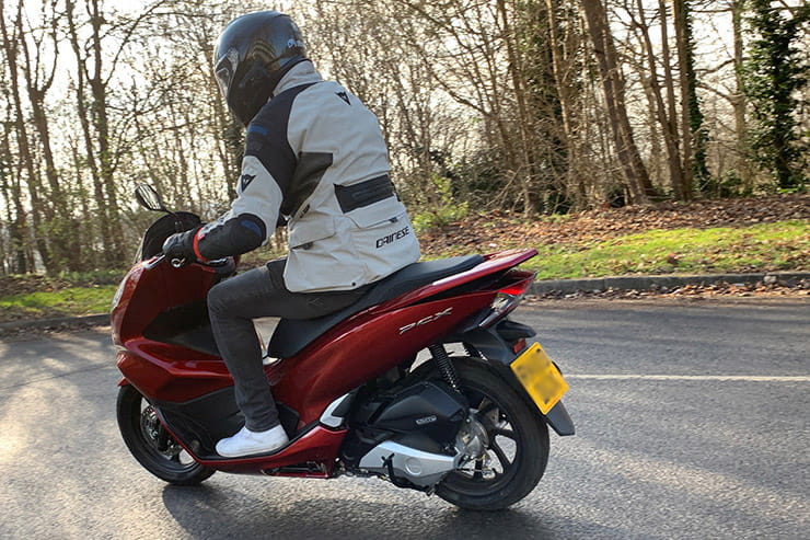 Versatile, convenient, lightweight and cheap commuting - whizzing around town has never been this easy. We review the UK’s best-selling PTW.