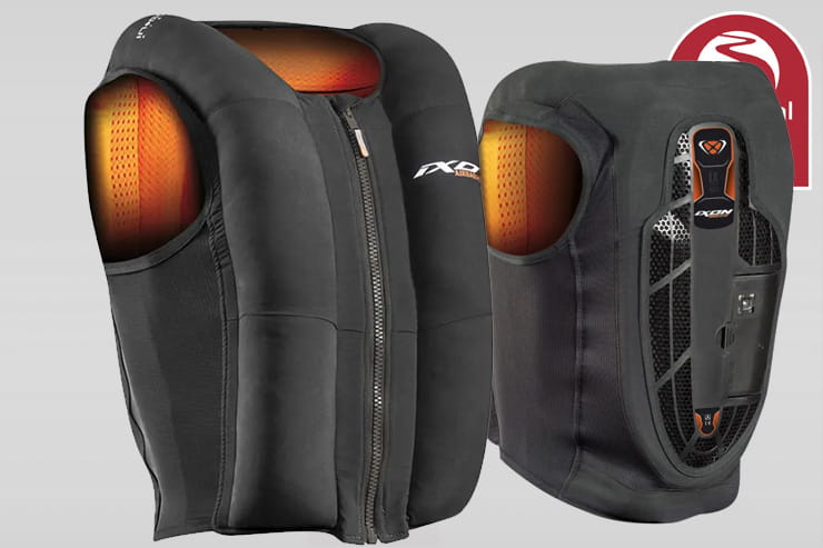 Full review of the wireless In&Motion airbag tech, which is found in Ixon, RST, Furygan, Held, Klim and more motorcycle kit. Is this the best for safety?
