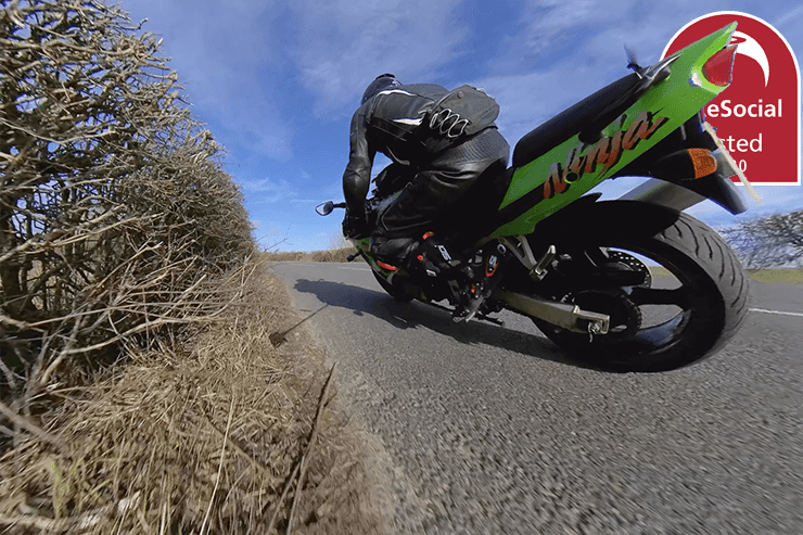 The Best Motorcycle Cameras To Document Your Rides