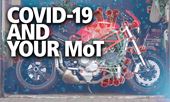 The UK government and DVLA has issued new advice on what to do if your car or motorcycle MoT is due to expire during Coronavirus…
