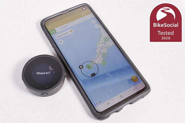 Is the Beeline Moto navigation device a cheap alternative to a TomTom or Garmin sat-nav, or does it offer something new to GPS routing? Full, honest review…