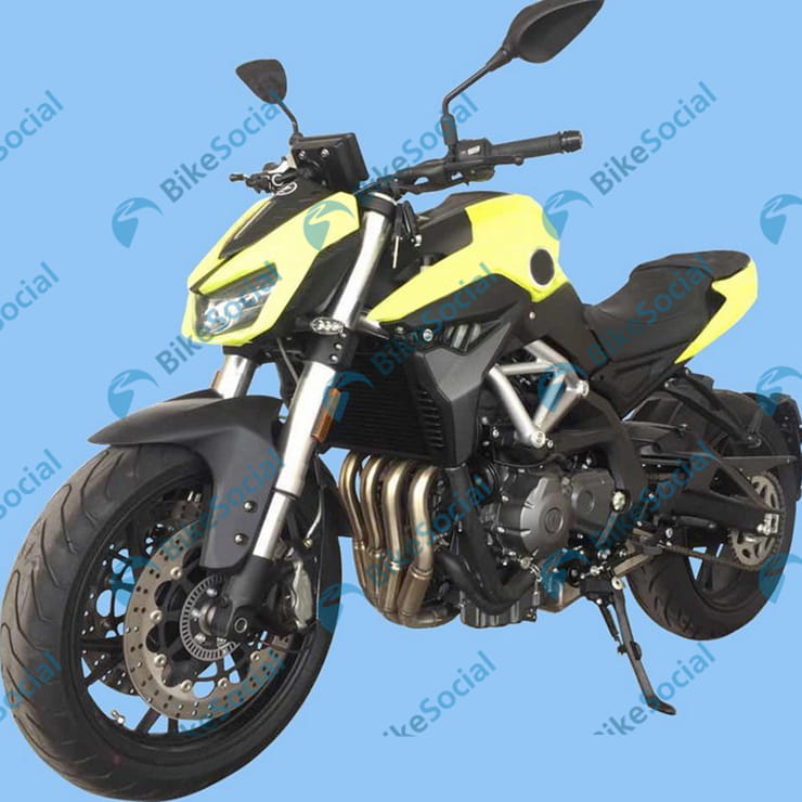 New 600cc four-cylinder and 134hp 1200 triple reaching production