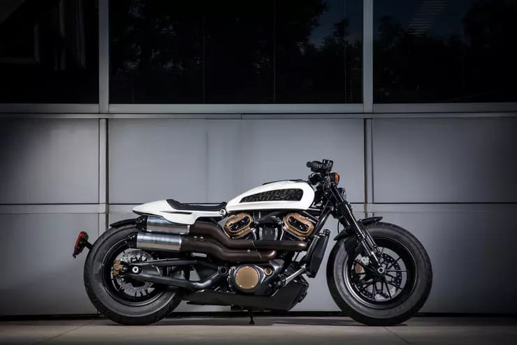 Pan America adventure bike and Bronx streetfighter now listed as ‘2021’ models. Plus more details on future Harley electric bikes.