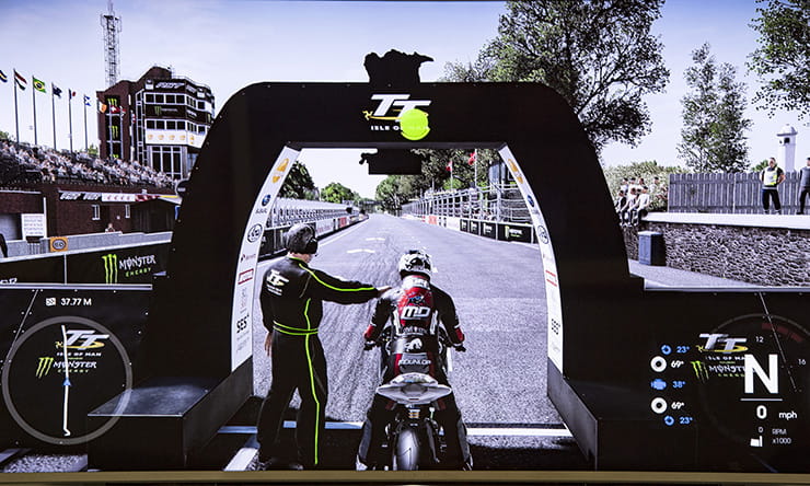 Eight days of digital content across 6th – 13th June during what would have been Isle of Man TT race week 