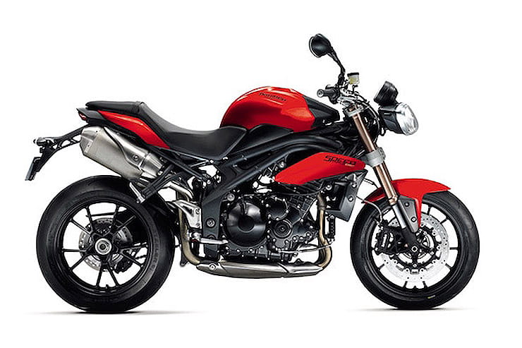 The pros, cons, specifications and more of the 2005-2015 Speed Triple – what to pay and what to look out for 