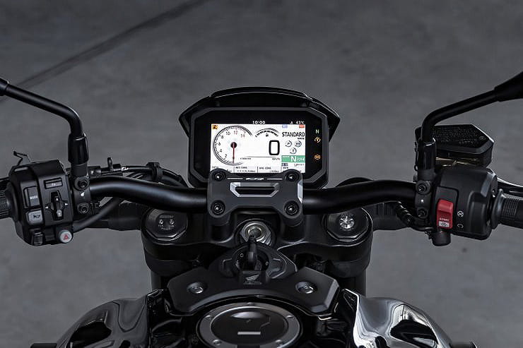 Honda CB1000R 2021 New Spec Price Details (5)
