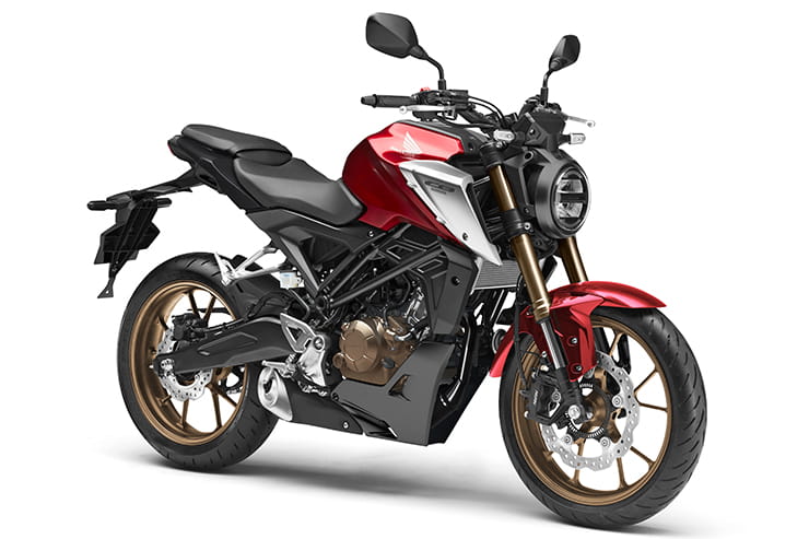 Honda CB125R 2021 New Details Spec Price_01