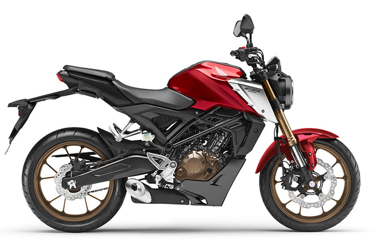 Honda CB125R 2021 New Details Spec Price_02