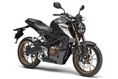 Honda CB125R 2021 New Details Spec Price_03