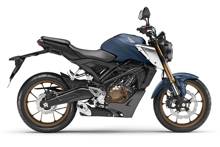 Honda CB125R 2021 New Details Spec Price_06