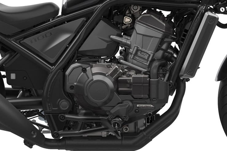 Honda CMX1100 Rebel 2021 Details Price Spec (7)