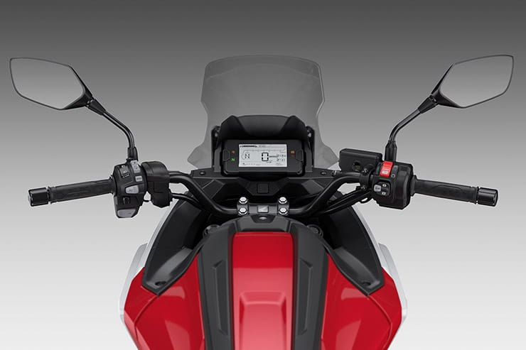 Honda NC750X 2021 Details Price Spec_11