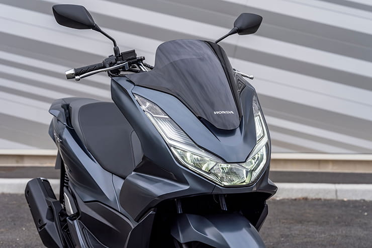 New 2021 Honda PCX125 revealed! | Full spec & gallery here