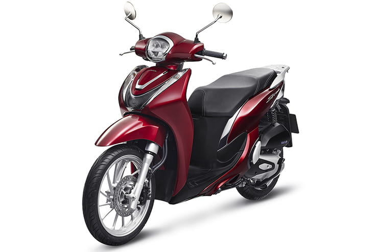 Honda SH125 Mode 2021 Details Spec Price_01