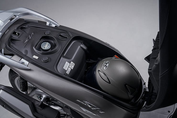 Honda SH350i 2021 New Spec Price Details (5)