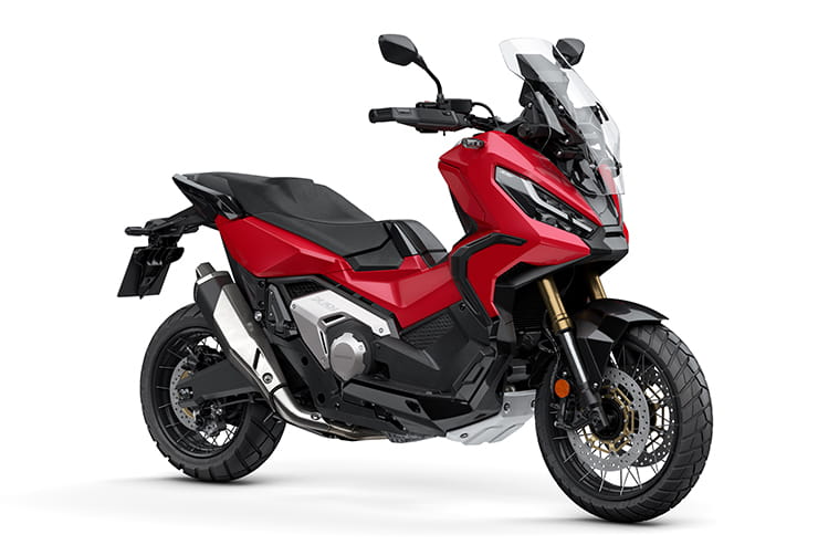 Honda X-ADV 2021 Details Spec Price (12)