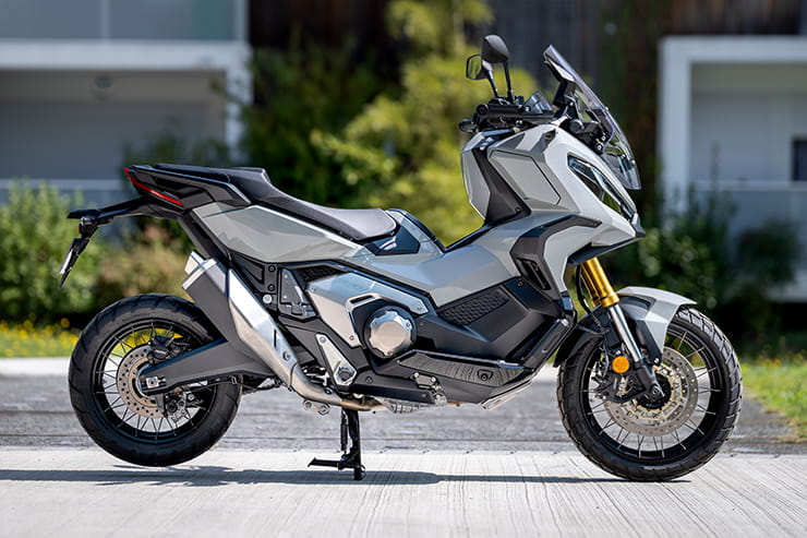 Honda X-ADV 2021 Details Spec Price (32)