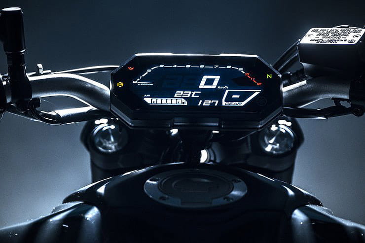 Yamaha MT-07 2021 New Spec Details (12)