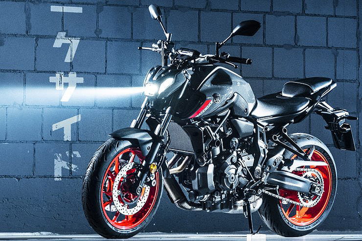 Yamaha MT-07 2021 New Spec Details (5)