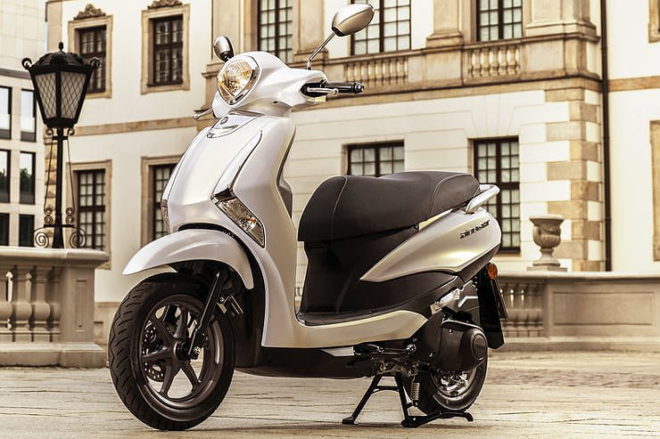 2021 Yamaha DElight 125 Scooter Details Price Spec_01