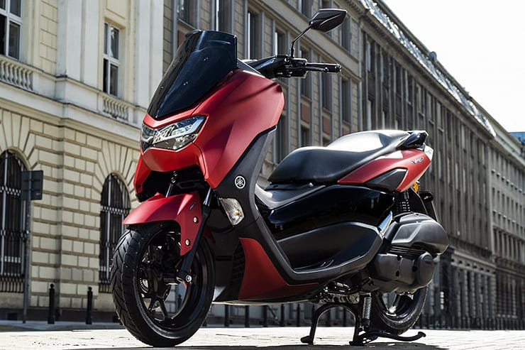 2021 Yamaha NMax 125 Scooter Details Price Spec_03