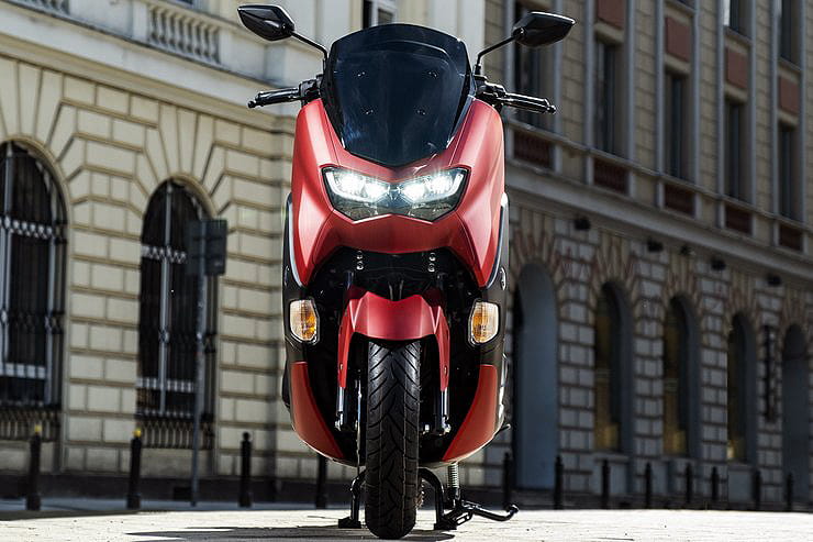 2021 Yamaha NMax 125 Scooter Details Price Spec_04