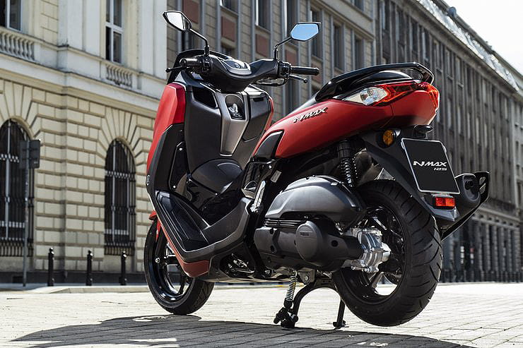 2021 Yamaha NMax 125 Scooter Details Price Spec_05