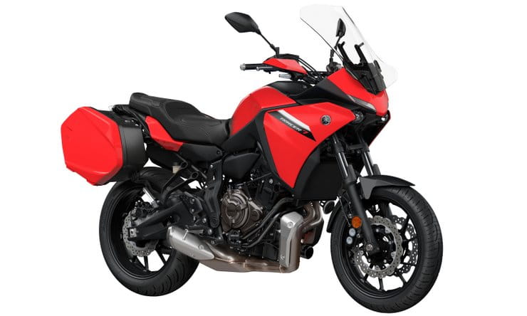 Yamaha Tracer 700 GT 2021 Revealed Details Price Spec_Thumb