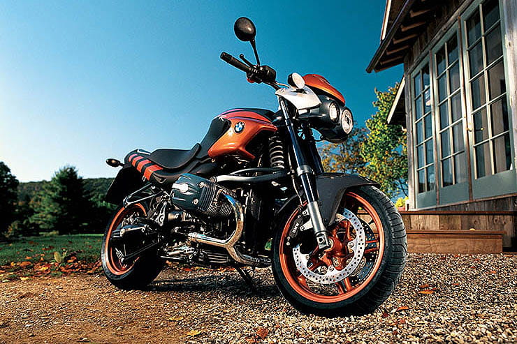 BMW R1150R Rockster review used price spec_04