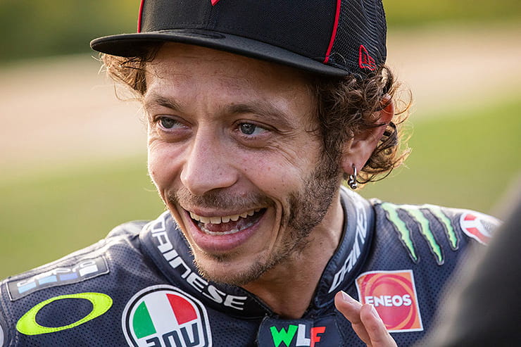 Riding with VR46 Valentino Rossi with Dainese_04