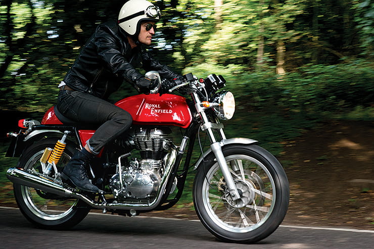 Royal Enfield Continental GT 2014 Review Used Guide Price Spec_01
