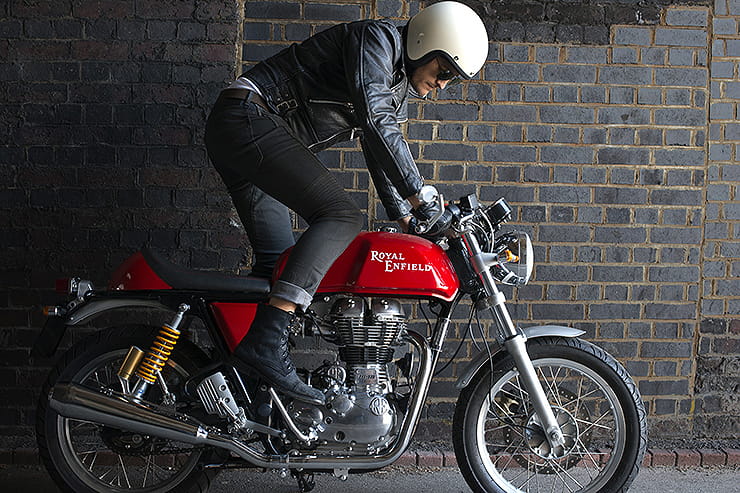 Royal Enfield Continental GT 2014 Review Used Guide Price Spec_04
