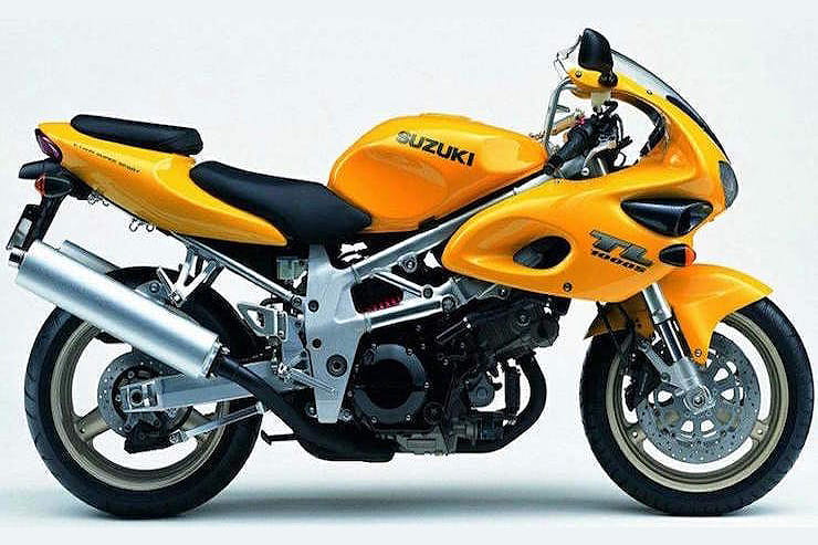 Suzuki TL1000S Review Used Price Spec (3)
