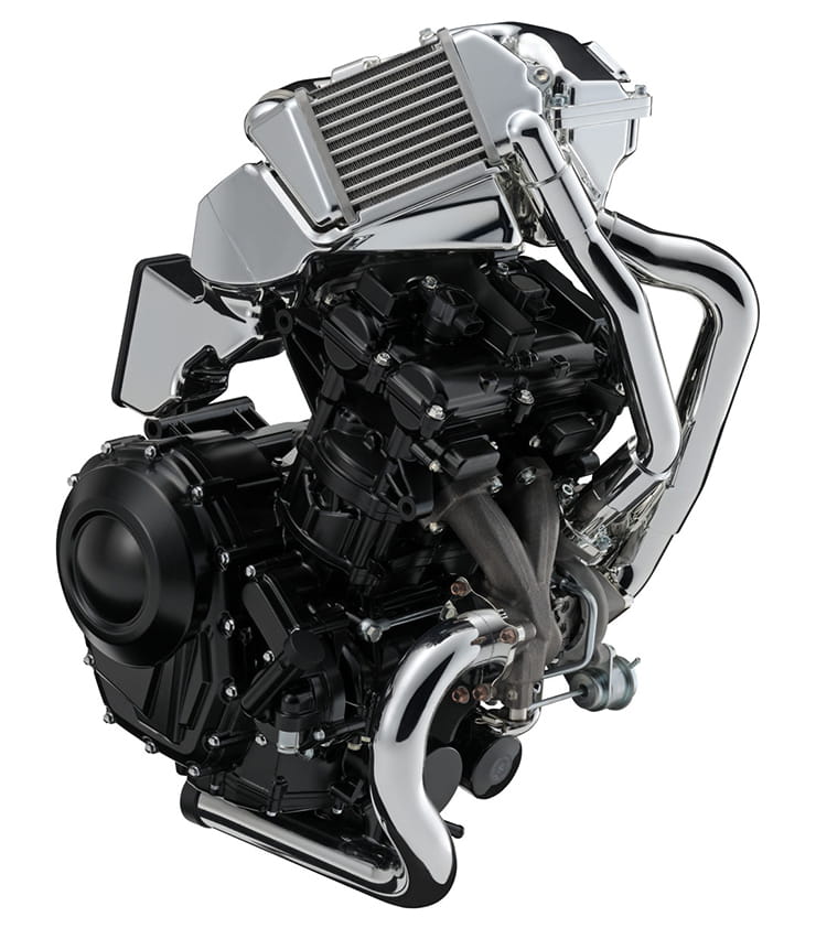 XE7 engine