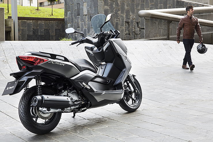 Yamaha X-MAX 250 2005-2017 Review Used Guide_06