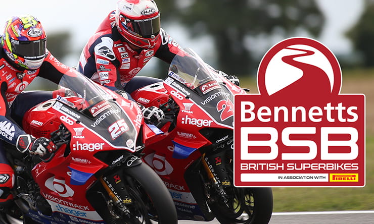 2021 Bennetts British Superbikes Calendar Announced_thumb