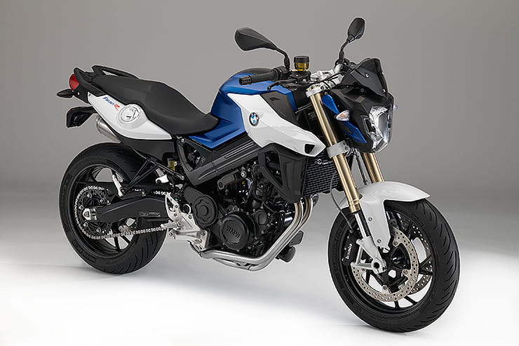 All the information you need to buy BMW’s naked parallel twin middleweight, the F800R – specs, prices and opinion