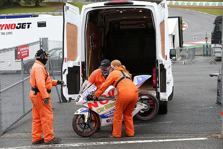 Diary of a BSB Marshal_15