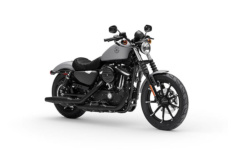 Harley-Davidson XL883N Iron 2009 Review Used Guide (3)