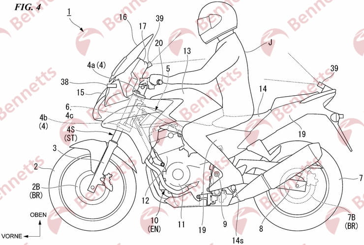 Honda developing motorcycle autopilot_01